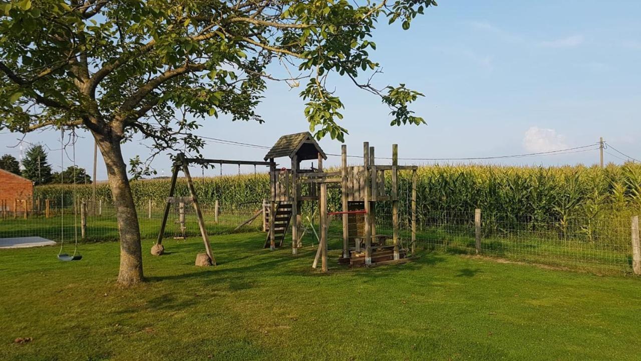 Vakantiewoning Helence Merendree Exterior photo